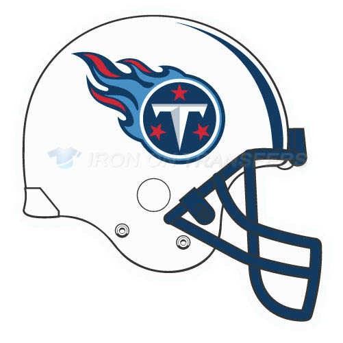 Tennessee Titans Iron-on Stickers (Heat Transfers)NO.840